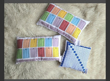Load image into Gallery viewer, Multiplication Table Pillow, Times Tables Pillow, Classroom decor, Teacher Tool