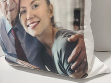 Load image into Gallery viewer, Your Photo Pillow| Create Your Own Pillow| Choose Your Photos 18x18