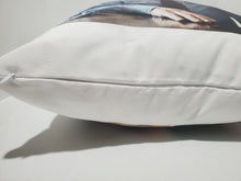 Load image into Gallery viewer, Your Photo Pillow| Create Your Own Pillow| Choose Your Photos 18x18