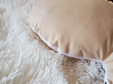Load image into Gallery viewer, Lion Nursery Pillow, Nursery Decor,  Neutral Baby Room Decor,  Jungle Animal Decor