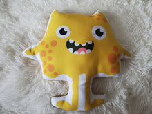 Load image into Gallery viewer, Monster Stuffed Toy, Pillow Toy, Monster Room Decor