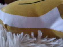 Load image into Gallery viewer, Soft Stuffed Dinosaur Pillow Toy, Plush Dinosaur, Green, Yellow
