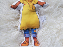 Load image into Gallery viewer, RB & Co. African American Plush Soft Doll, Black Plush Doll, Fabric Doll, Pillow Toy Doll