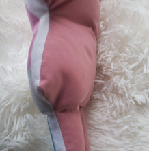 Load image into Gallery viewer, Plush Soft Doll, Handmade Fabric Plush Doll, Toddler Gift, Pillow Toy Doll