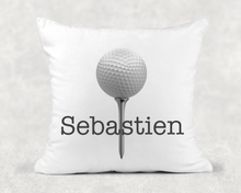 Load image into Gallery viewer, Sports Ball Pillow Gift, Sports Gift, Personalized Gifts for Men