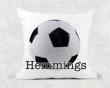 Load image into Gallery viewer, Sports Ball Pillow Gift, Sports Gift, Personalized Gifts for Men
