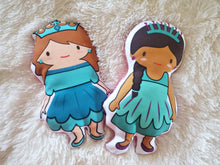 Load image into Gallery viewer, Princess Plush Soft Doll, Fabric Doll, Pillow Toy Doll