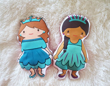 Load image into Gallery viewer, Princess Plush Soft Doll, Fabric Doll, Pillow Toy Doll
