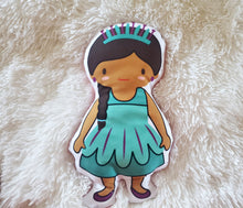 Load image into Gallery viewer, Princess Plush Soft Doll, Fabric Doll, Pillow Toy Doll