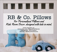 Load image into Gallery viewer, Nursery Car Decor Wall Cushion Panels, Kids Wall Protection, Kids Anti Collision Wall Cushions, Kids Wall Protection, Kids Wall Cushions