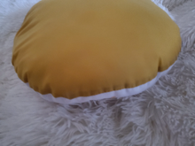 Load image into Gallery viewer, You Are My Sunshine Sun Shaped Pillow, Sun Nursery Decor, Sun Kids Throw Cushion