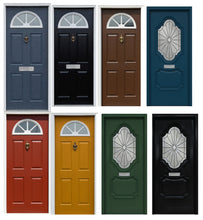 Load image into Gallery viewer, Dementia-Friendly Resident Door Wraps for Seniors - RB &amp; Co. Pillows