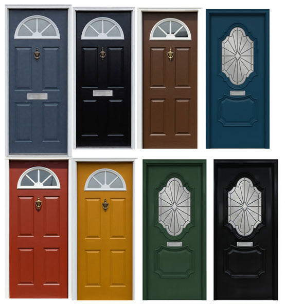 Dementia-Friendly Resident Door Wraps for Seniors - RB & Co. Pillows
