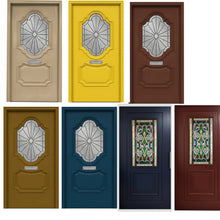 Load image into Gallery viewer, Dementia-Friendly Resident Door Wraps for Seniors - RB &amp; Co. Pillows