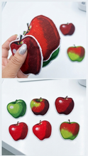 Load image into Gallery viewer, Interactive Sensory Tree Wall Decal for Senior Care &amp; Dementia Activity Stations - Senior Engagement Wall, Interactive Tree Decal &amp; Fabric Accessory Kit - RB &amp; Co. Pillows