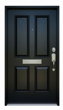 Load image into Gallery viewer, Dementia-Friendly Resident Door Wraps for Seniors - RB &amp; Co. Pillows