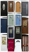 Load image into Gallery viewer, Dementia-Friendly Resident Door Wraps for Seniors - RB &amp; Co. Pillows