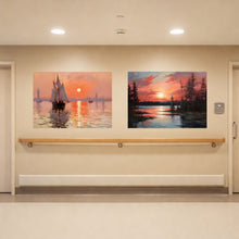 Load image into Gallery viewer, Therapeutic Wall Art for Memory Care &amp; Senior Living