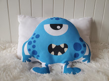 Load image into Gallery viewer, Monster Stuffed Toy, Pillow Toy, Monster Room Decor