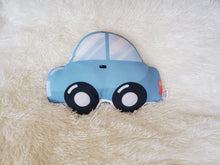 Load image into Gallery viewer, Nursery Car Throw Pillow, Car Plush Toy, Car Baby Room Decor, Kids Car Decor