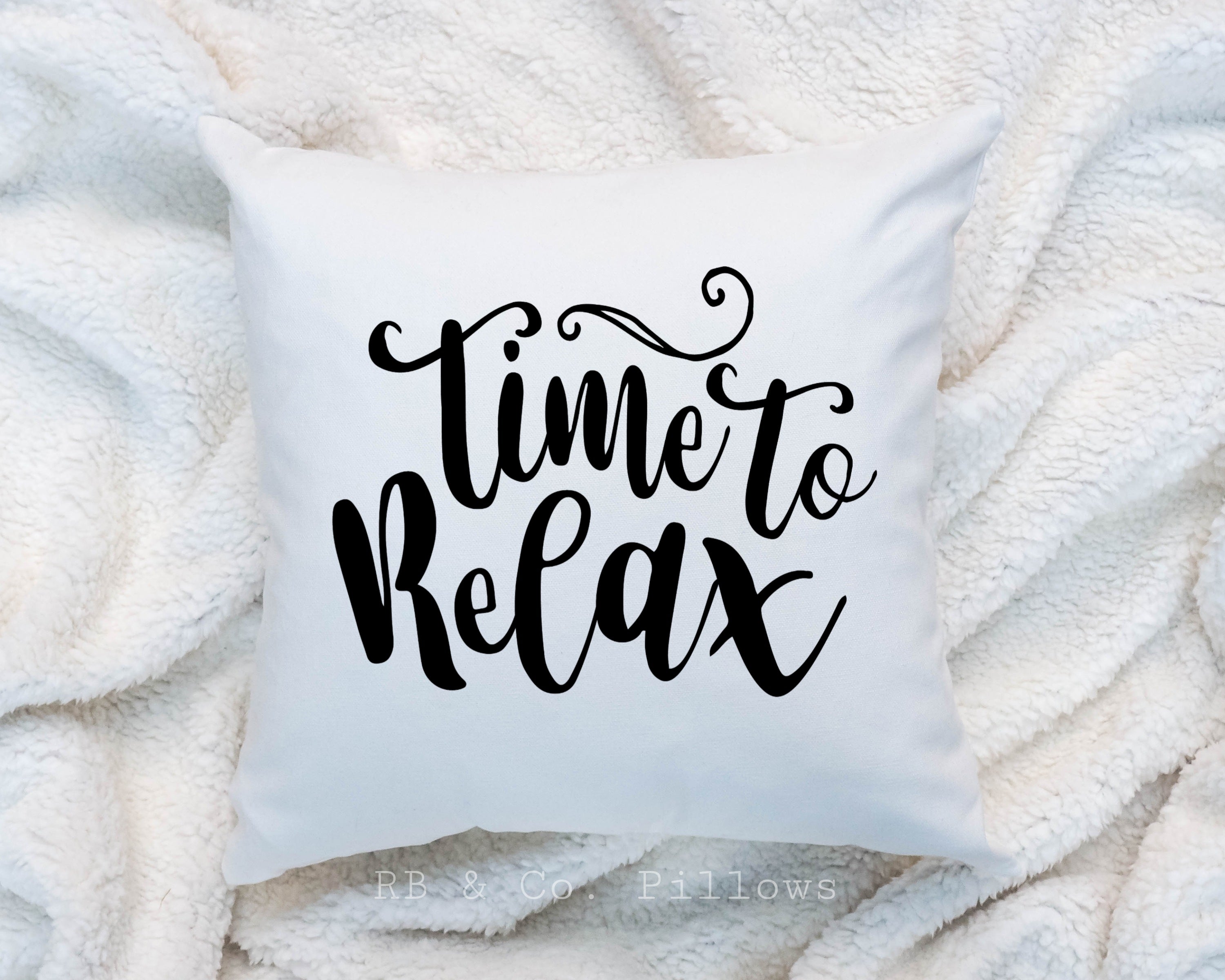Hugs and Kisses Love Inspirational Quote Words Pillow Cushion 18x18 In – RB  & Co. Pillows