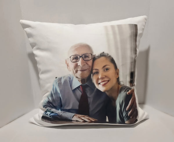 Your Photo Pillow| Create Your Own Pillow| Choose Your Photos 18x18