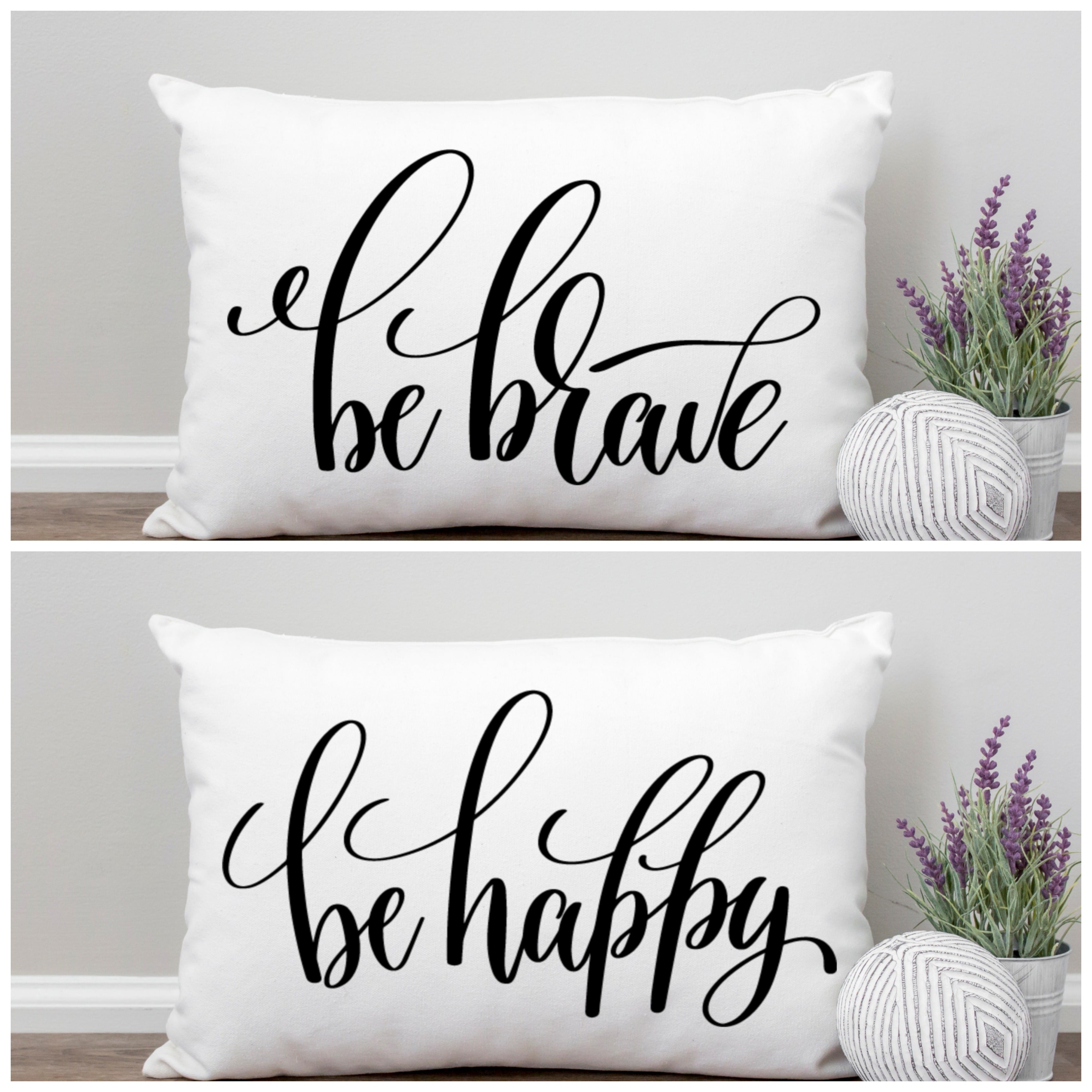 Inspirational sales pillow covers