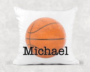 Sports Ball Pillow Gift, Sports Gift, Personalized Gifts for Men