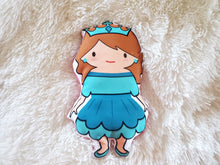 Load image into Gallery viewer, Princess Plush Soft Doll, Fabric Doll, Pillow Toy Doll