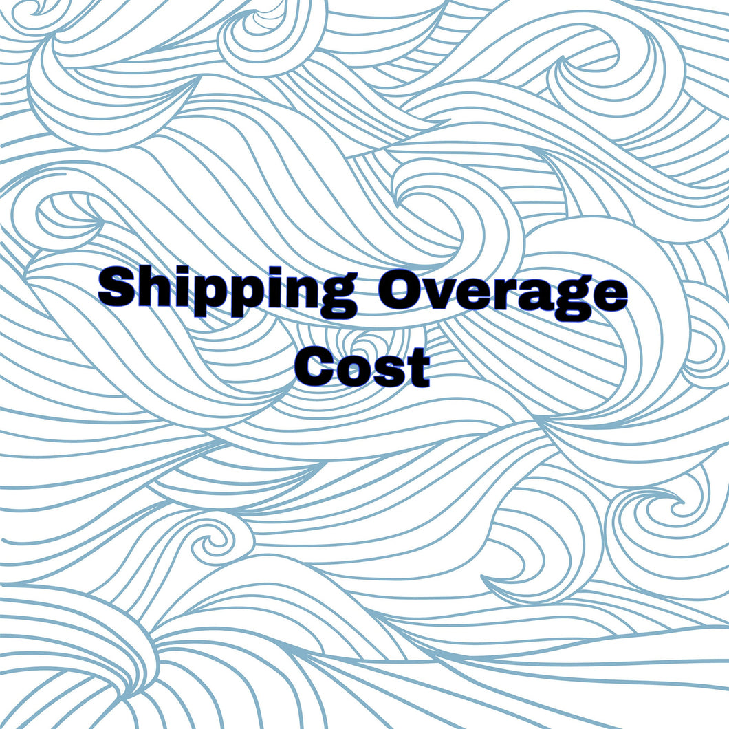 Shipping Overage