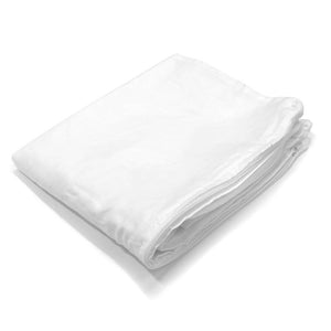 RB and Co. Pillow Protectors White Standard Size 20"x26"